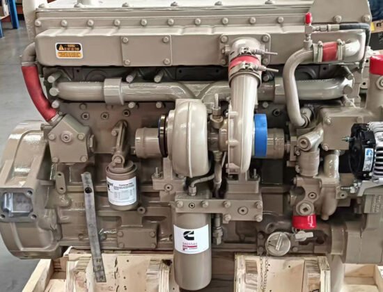 Trusted Diesel Engine Supplier