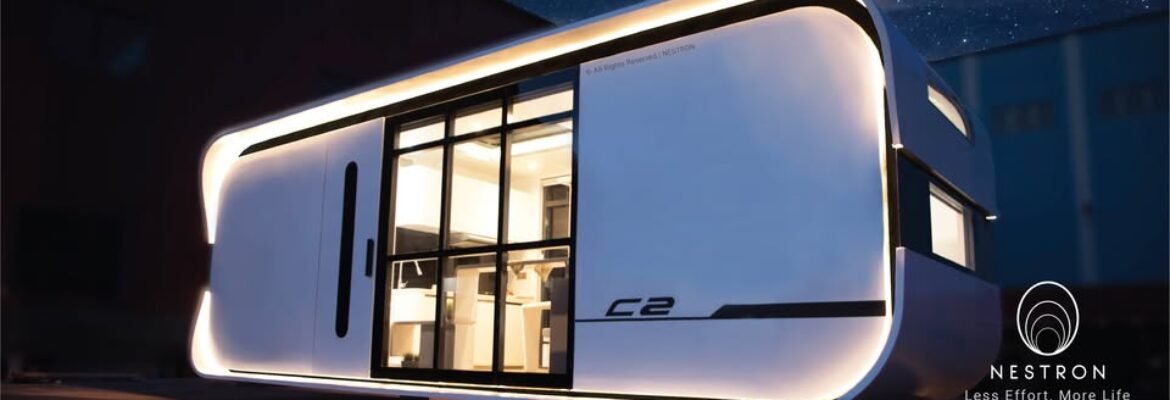 Nestron House Pte. Ltd.