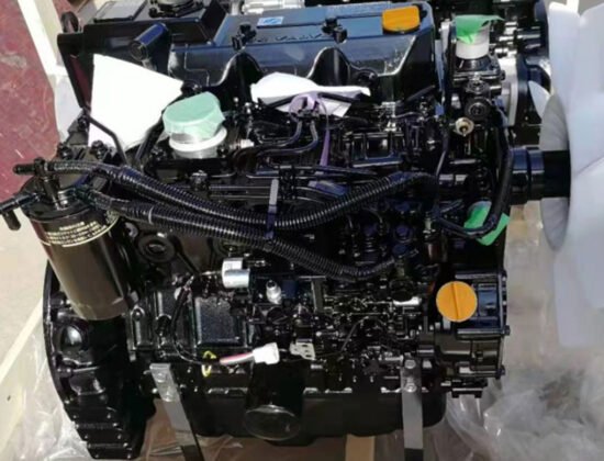 Trusted Diesel Engine Supplier