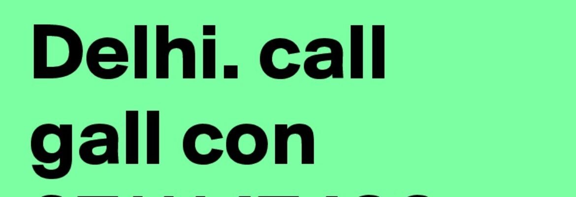 call girls service in Gagan Vihar ♋@`9711147426 Escort service